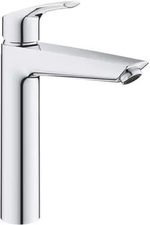 Смеситель для раковины без донного клапана Grohe Eurosmart 23971003