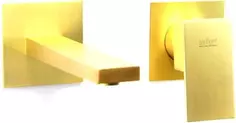 Смеситель для раковины без донного клапана Webert Pegaso PE830606794