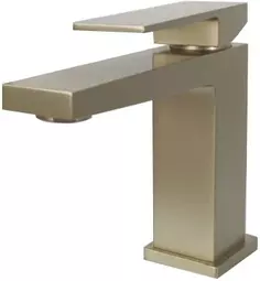 Смеситель для раковины без донного клапана Webert Pegaso PE830102794SSE