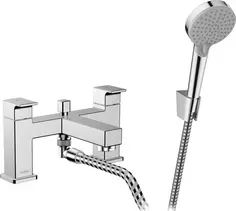 Смеситель на борт ванны Hansgrohe Vernis Shape 71462000