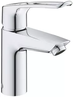 Смеситель для раковины без донного клапана Grohe Eurosmart 23986003