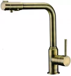 Смеситель для кухни с подключением к фильтру Kaiser Teka 13044-3