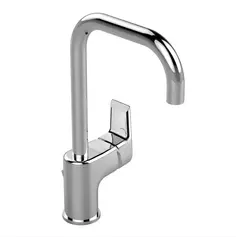 Смеситель для раковины с донным клапаном Ideal Standard Tesi A6571AA