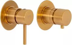 Смеситель для ванны Remer X Style X96BG