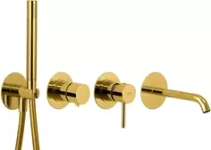 Смеситель для ванны Remer X Style X96S03ROXXDO