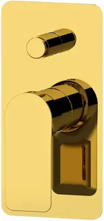 Смеситель для ванны Remer Infinity I09KBDO