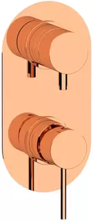 Смеситель для ванны Remer X Style X92KBRL