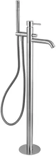 Смеситель напольный для ванны Remer X Style X08NP