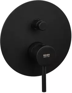 Смеситель для ванны Remer X Style X09KBNO