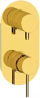 Смеситель для ванны Remer X Style X93KBDO