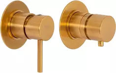 Смеситель для ванны Remer X Style X96D3BG