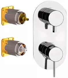 Смеситель для ванны Remer X Style X93KB