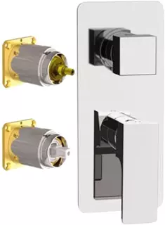 Смеситель для ванны Remer Absolute AU92KB