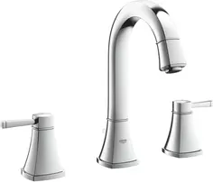 Смеситель для раковины с донным клапаном Grohe Grandera 20389000