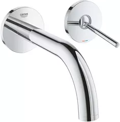 Смеситель для раковины без донного клапана Grohe Atrio New 19287003