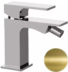 Смеситель для биде без донного клапана Remer Absolute AU21VO