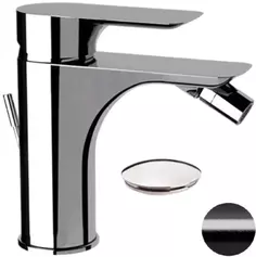 Смеситель для биде с донным клапаном Remer Infinity I20CFP