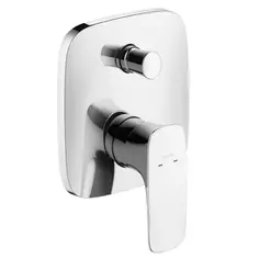 Смеситель для ванны Hansgrohe PuraVida 15445000