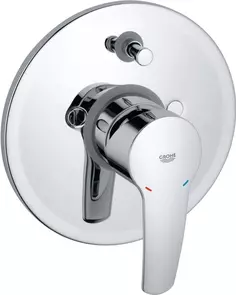 Смеситель для ванны Grohe Eurostyle 33637001