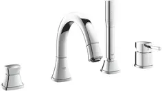 Смеситель на борт ванны Grohe Grandera 19936000