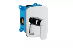 Смеситель встроенный для душа без переключателя для R-box Ravak Classic CL 066.00