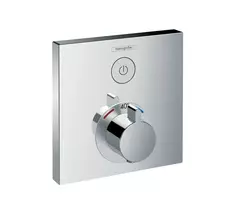 Встраиваемый термостат для душа Hansgrohe ShowerSelect 15762000