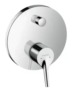 Встраиваемый смеситель для ванны Hansgrohe Talis S 72405000