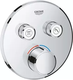 Смеситель для ванны Grohe SmartControl 29145000