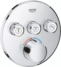 Смеситель для ванны Grohe SmartControl 29146000