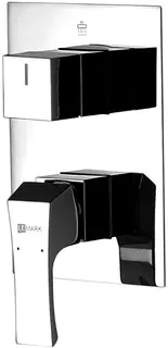 Смеситель для ванны Lemark Unit LM4528C