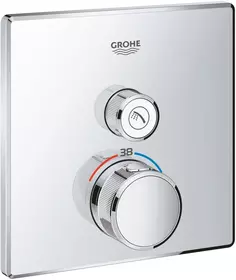 Термостат для душа Grohe Grohtherm SmartControl 29123000