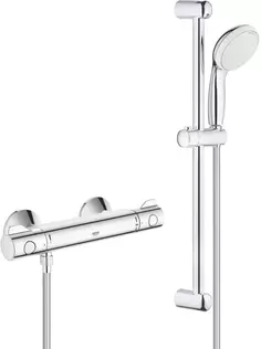 Термостат для душа Grohe Grohtherm 800 34565001