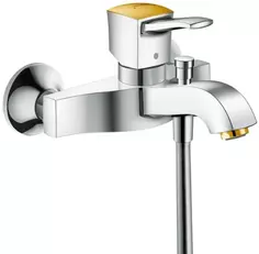 Смеситель для ванны Hansgrohe Metropol Classic 31340090