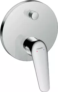 Смеситель для ванны Hansgrohe Novus 71045000