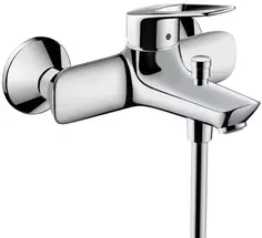 Смеситель для ванны Hansgrohe Novus Loop 71340000