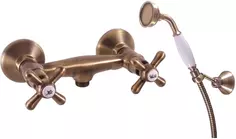 Смеситель для душа Rav Slezak Morava Retro MK180.5/2SM