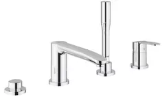 Смеситель на борт ванны Grohe Eurostyle Cosmopolitan 23048003