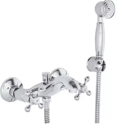 Смеситель для ванны Veragio Agatha Cromo VR.AGT-3702.CR