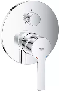 Смеситель для ванны Grohe Lineare 24095001