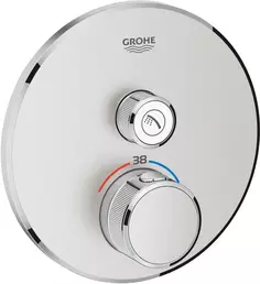 Термостат для душа Grohe Grohtherm SmartControl 29118DC0