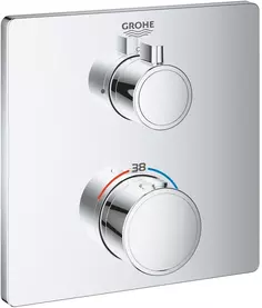 Термостат для душа Grohe Grohtherm 24078000