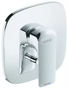 Смеситель для ванны Kludi Ameo 416500575