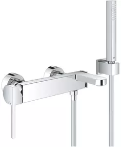 Смеситель для ванны Grohe Plus 33547003