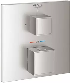 Термостат для душа Grohe Grohtherm Cube 24153DC0