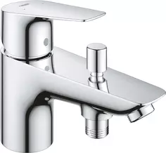 Смеситель на борт ванны Grohe BauEdge New 23562001