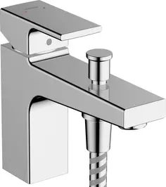 Смеситель на борт ванны Hansgrohe Vernis Shape Monotrou 71463000