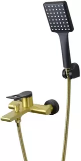 Смеситель для ванны Bronze De Luxe Element EL03GB