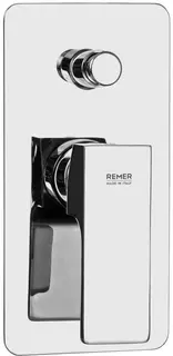 Смеситель для ванны Remer Absolute AU09