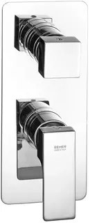 Смеситель для ванны Remer Absolute AU92