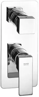 Смеситель для ванны Remer Absolute AU93